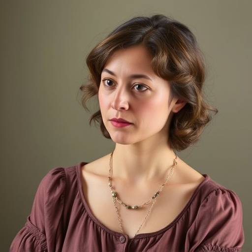 Portrait d'Isabelle Rousseau, instructrice d'interprétation de textes classiques