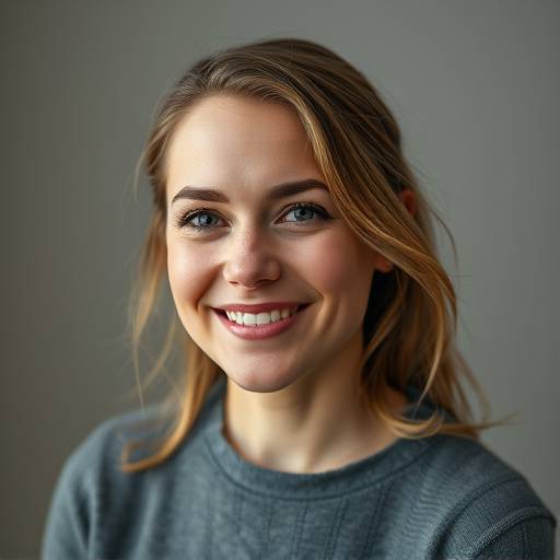 Portrait de Chloé Gagnon, instructrice d'expression vocale